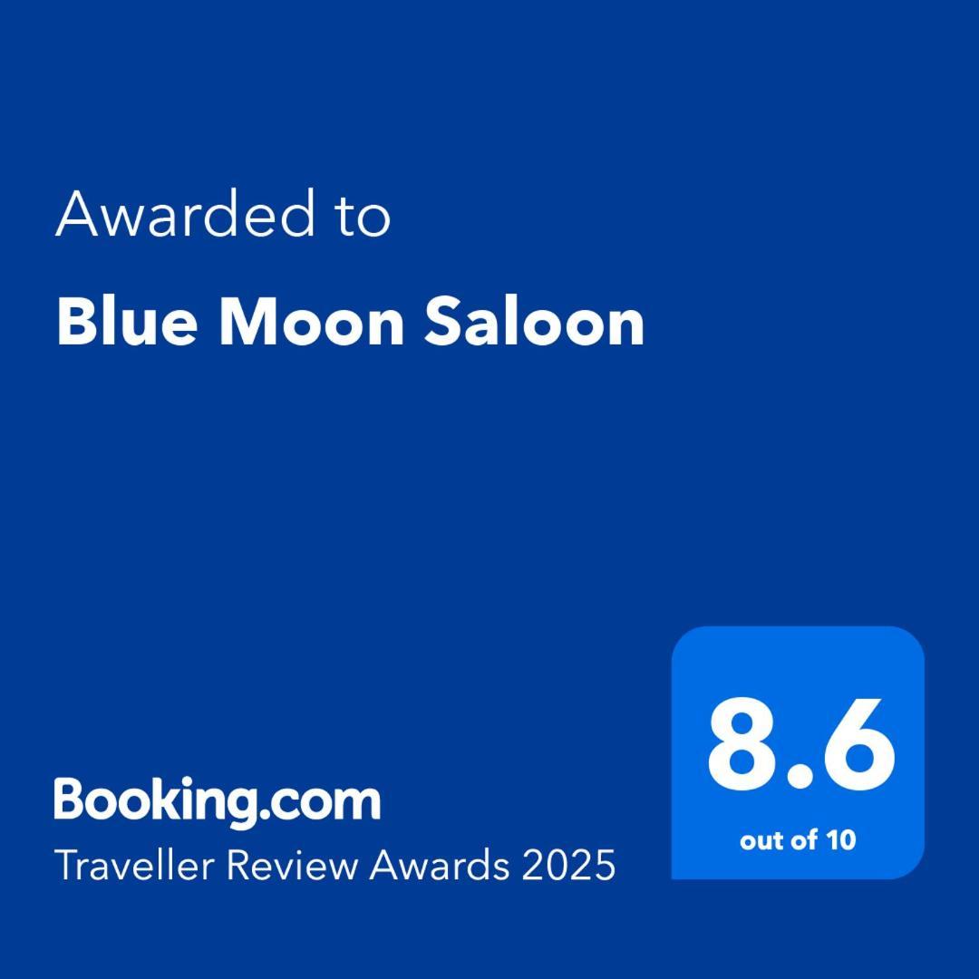 Blue Moon Saloon Hotel Cameron Kültér fotó