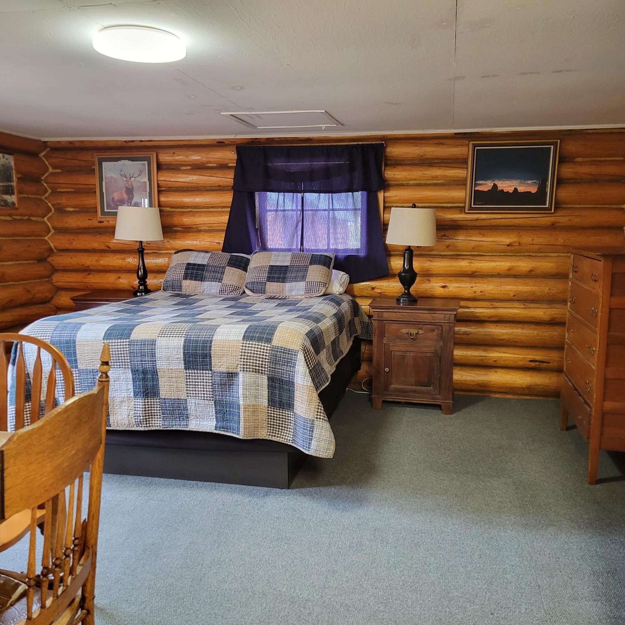 Blue Moon Saloon Hotel Cameron Kültér fotó